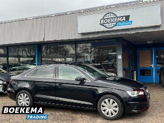 bruktbiler auto Audi A3 Limousine 1.6 TDI 110PK Pro Line Panorama Navigatie Airco 2015/11