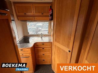 Hymer  B640 Automaat 6-Persoons Levelsysteem Airco Cruise picture 6