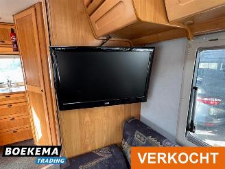 Hymer  B640 Automaat 6-Persoons Levelsysteem Airco Cruise picture 12