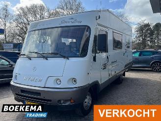 Hymer  B640 Automaat 6-Persoons Levelsysteem Airco Cruise picture 4