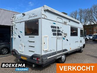 Hymer  B640 Automaat 6-Persoons Levelsysteem Airco Cruise picture 2