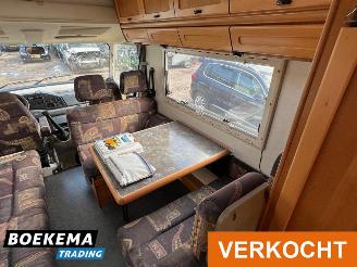 Hymer  B640 Automaat 6-Persoons Levelsysteem Airco Cruise picture 5