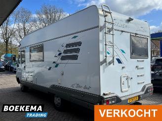 Hymer  B640 Automaat 6-Persoons Levelsysteem Airco Cruise picture 3