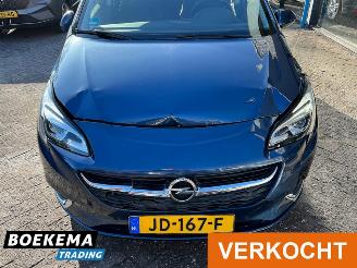 Opel Corsa 1.4 Innovation Automaat Stoel-Stuurverwarming Camera Climate Cruise picture 6