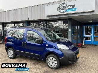 Vrakbiler auto Citroën Nemo 1.4i Multispace 5-Persoons Airco 2xSchuifdeur 2009/7