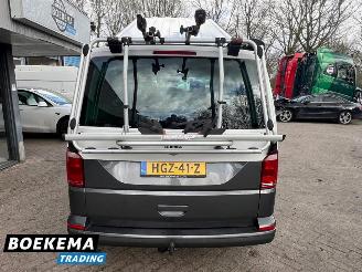 Volkswagen  Transporter 2.0TDI 150PK DSG Camper Hefdak Luifel Fietsendrager Leer Stoelverw. Navigatie picture 17