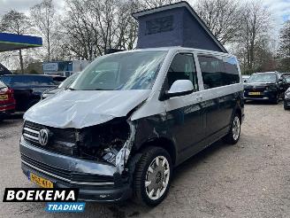 Volkswagen  Transporter 2.0TDI 150PK DSG Camper Hefdak Luifel Fietsendrager Leer Stoelverw. Navigatie picture 4