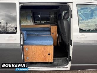 Volkswagen  Transporter 2.0TDI 150PK DSG Camper Hefdak Luifel Fietsendrager Leer Stoelverw. Navigatie picture 18