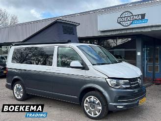 Volkswagen  Transporter 2.0TDI 150PK DSG Camper Hefdak Luifel Fietsendrager Leer Stoelverw. Navigatie picture 1