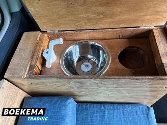 Volkswagen  Transporter 2.0TDI 150PK DSG Camper Hefdak Luifel Fietsendrager Leer Stoelverw. Navigatie picture 20