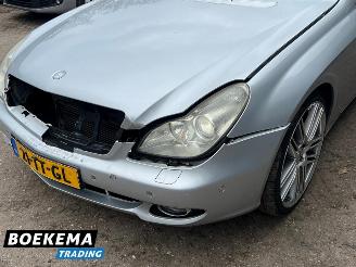 Mercedes CLS 350 272PK Automaat Leer Stoelverw. Navigatie picture 7