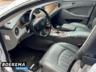 Mercedes CLS 350 272PK Automaat Leer Stoelverw. Navigatie picture 17