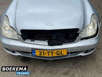 Mercedes CLS 350 272PK Automaat Leer Stoelverw. Navigatie picture 6