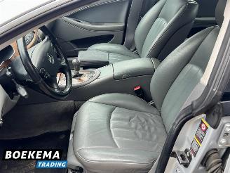 Mercedes CLS 350 272PK Automaat Leer Stoelverw. Navigatie picture 18