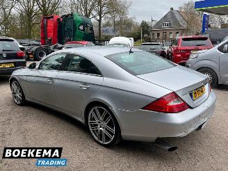 Mercedes CLS 350 272PK Automaat Leer Stoelverw. Navigatie picture 3