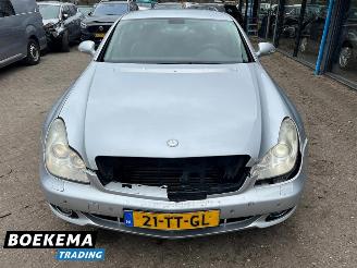 Mercedes CLS 350 272PK Automaat Leer Stoelverw. Navigatie picture 5
