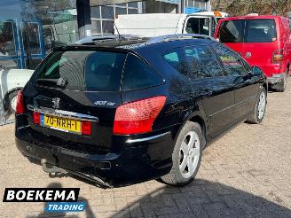 Peugeot 407 2.0 Signature Pack Premium Panorama Navigatie Leer Cruise picture 2