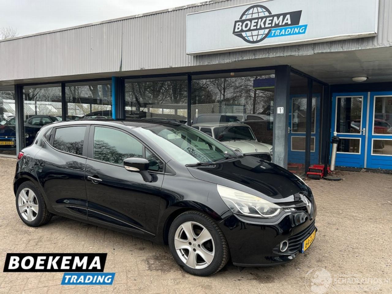 Renault Clio 0.9 TCe Expression Navigatie Airco Cruise