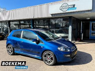 Fiat Punto Evo 1.4-16V Multiair Racing Navigatie Clima Cruise picture 1