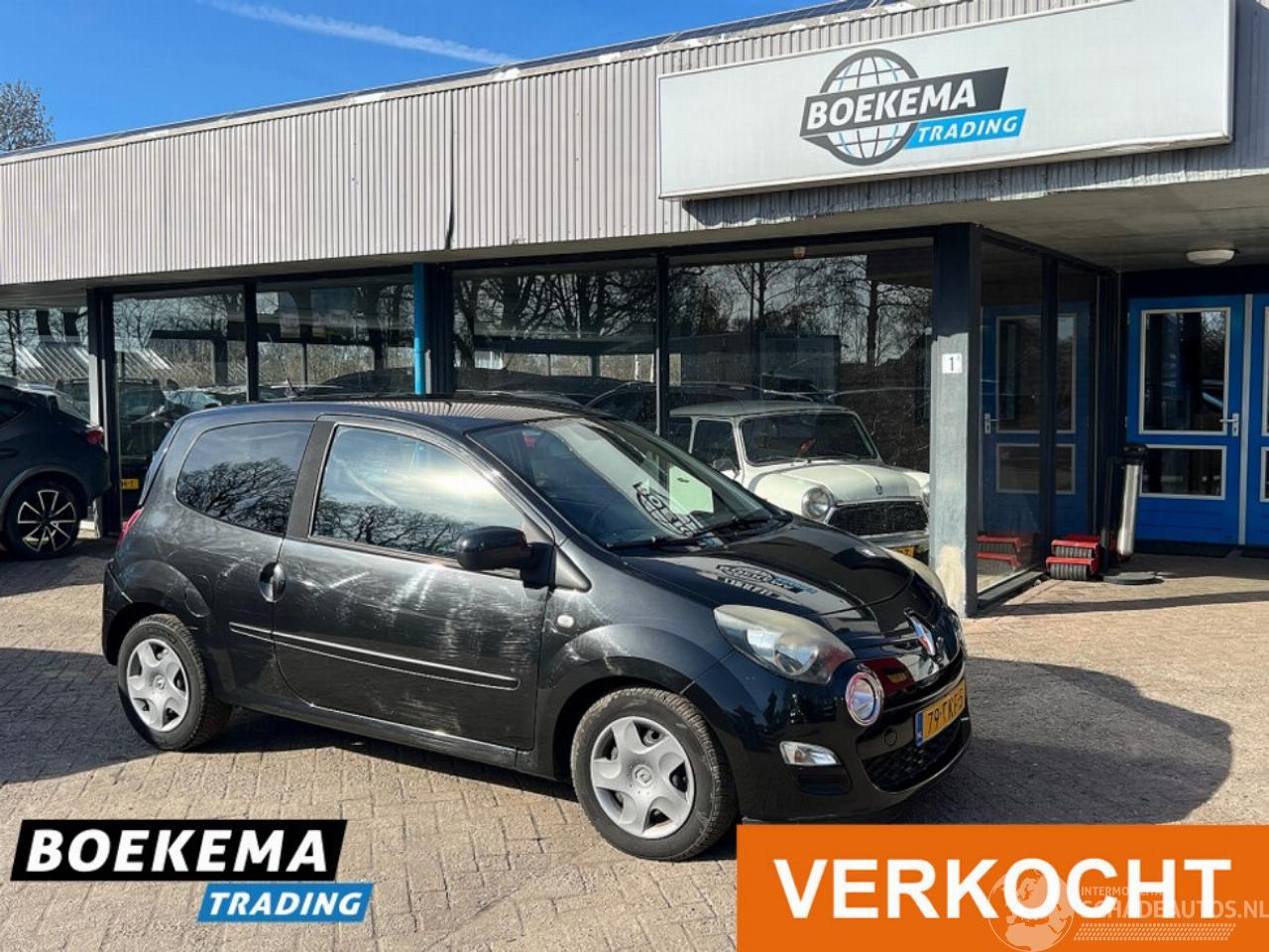 Renault Twingo 1.5 dCi Dynamique Climate Cruise