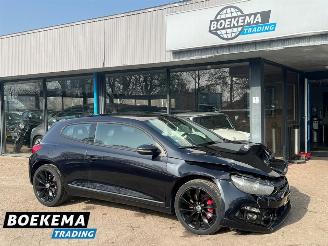 damaged passenger cars Volkswagen Scirocco 1.4 TSI Highline DSG Leer Navigatie Stoelverw 2012/1