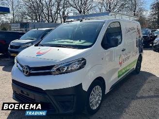 Toyota Proace 1.6 D-4D Cool Comfort Airco Imperial Trekhaak Schuifdeur Cruise picture 4