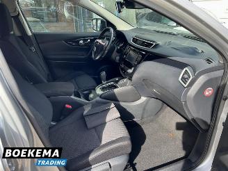 Nissan Qashqai 1.2 Connect Edition Automaat Navigatie Climate Cruise picture 22