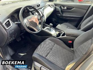 Nissan Qashqai 1.2 Connect Edition Automaat Navigatie Climate Cruise picture 16