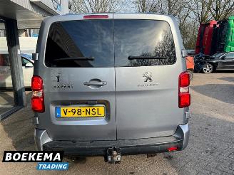Peugeot Expert 2.0 BlueHDI 180 Long Asphalt DoKa 5-Persoons Automaat Airco Navigatie picture 8