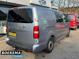 Peugeot Expert 2.0 BlueHDI 180 Long Asphalt DoKa 5-Persoons Automaat Airco Navigatie picture 2