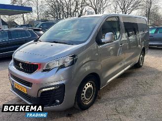 Peugeot Expert 2.0 BlueHDI 180 Long Asphalt DoKa 5-Persoons Automaat Airco Navigatie picture 4