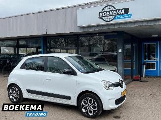 Voiture accidenté Renault Twingo R80 E-Tech Equilibre 22 kWh Navigatie Cruise 2023/6