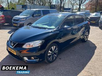 Nissan Pulsar 1.2 DIG-T Connect Ed Navigatie Camera Keyless Cruise picture 4