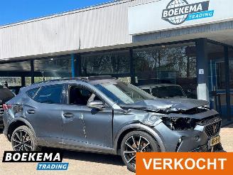 Unfallwagen Cupra Formentor 1.4 e-Hybrid Performance Leer Memory Massage Stuurverwarming 2022/12