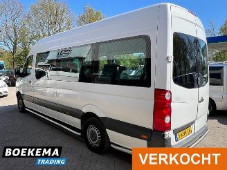 Volkswagen Crafter 35 2.0 TDI L3H2 9-Persoons Schuifdeur Rolstoellift picture 3