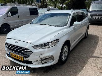 Ford Mondeo Wagon 2.0 IVCT HEV Titanium ACC Sony Camera Stoelverwarming Navigatie picture 4