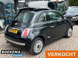 Fiat 500 1.4 16V Lounge 6-Hand Panorama Leer picture 2