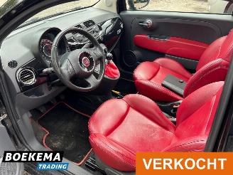 Fiat 500 1.4 16V Lounge 6-Hand Panorama Leer picture 10