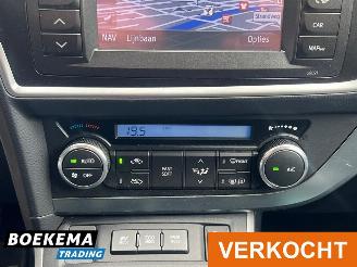 Toyota Auris Touring Sports 1.8 Hybrid Dynamic Navigatie Cruise Climate picture 31