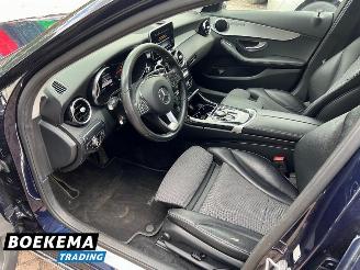 Mercedes C-klasse 350 e Lease Edition Standkachel Luchtvering Navigatie picture 17