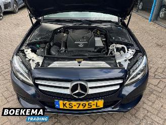 Mercedes C-klasse 350 e Lease Edition Standkachel Luchtvering Navigatie picture 13