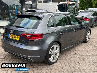 Audi A3 Sportback 1.4 TFSI CoD S-Line Navigatie Cruise Climate PDC picture 2