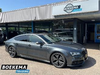 škoda osobní automobily Audi A7 Sportback 3.0 TDI Quattro Pro Line Plus Open-Dak Bose Memory Leer 2012/1
