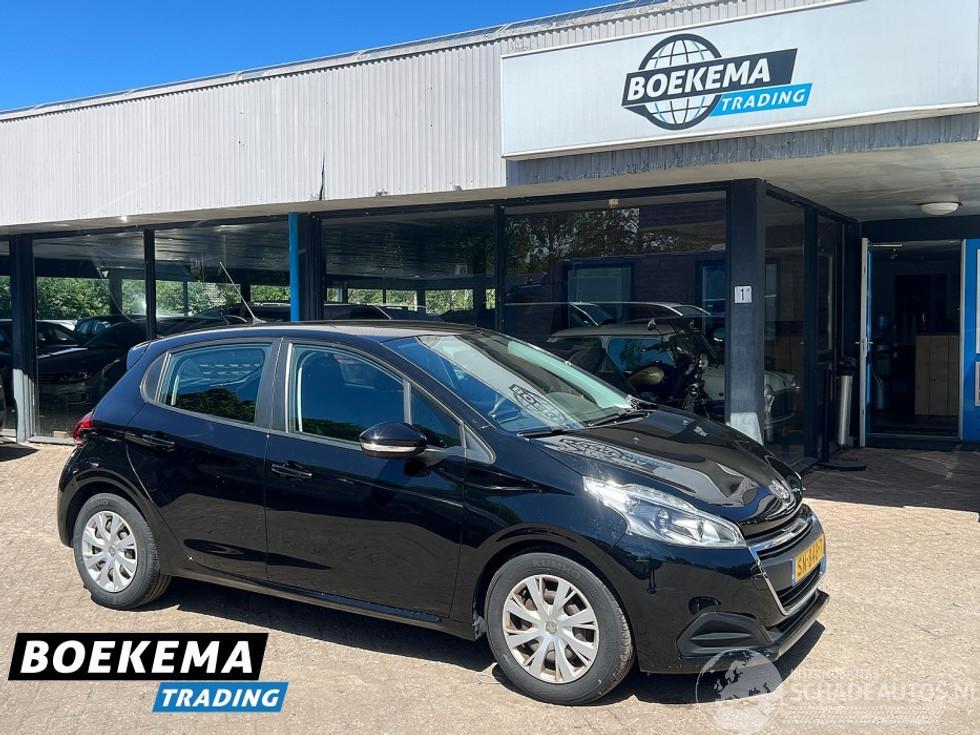 Peugeot 208 1.2 PureTech Active Navigatie Airco Cruise