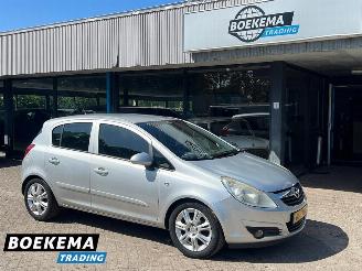 Schadeauto Opel Corsa 1.2 16V Enjoy Airco 5-Deurs LMV 2007/1