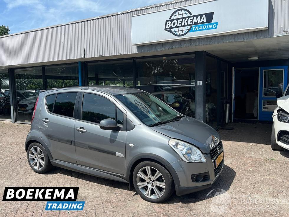 Suzuki Splash 1.2 Exclusive EASSS Keyless Airco Cruise Stoelverwarming
