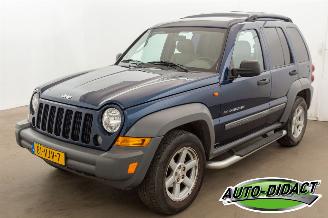 Jeep Cherokee 2.8 CRD Sport HR Automaat picture 1