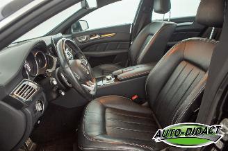 Mercedes CLS 220d Automaat Clima Navi Elek dak Camera Leder picture 27