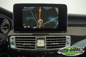 Mercedes CLS 220d Automaat Clima Navi Elek dak Camera Leder picture 7