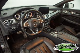 Mercedes CLS 220d Automaat Clima Navi Elek dak Camera Leder picture 26